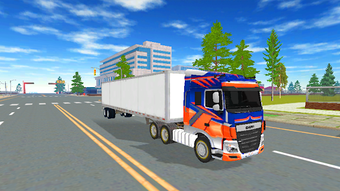 Imagen 0 para Cargo King Pro Truck Simu…