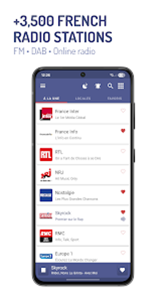 Imagen 0 para French Radio Stations FM …