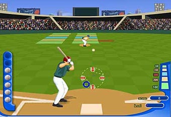 Image 0 for Arcade Baseball