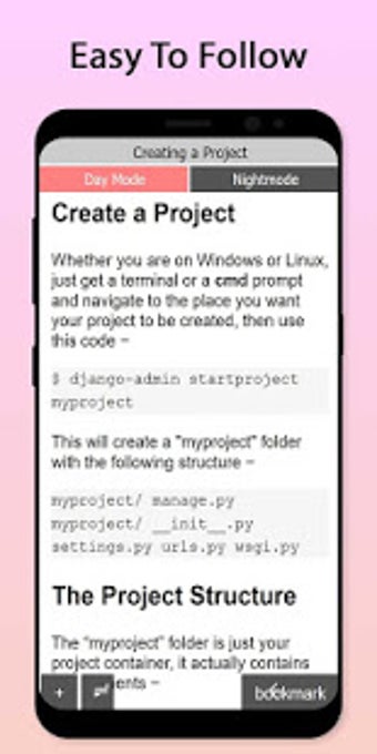 Image 1 for Easy Django Tutorial