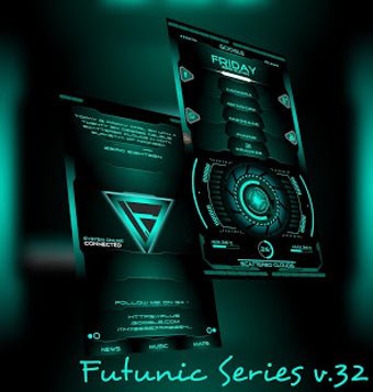 Image 3 for Futunic Series v.32