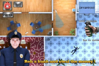 Image 0 for The Bank Thief Free