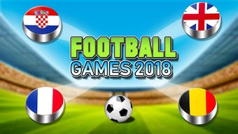 Imagen 0 para Football Games 2018:Finge…