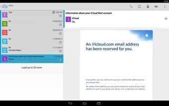 Imagen 0 para Sync for iCloud Mail