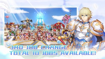 Ragnarok M: Eternal Love Snapshots 3