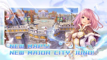 Ragnarok M: Eternal Love Screen Records 1
