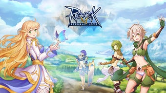 Ragnarok M: Eternal Love Frame Grabs 2