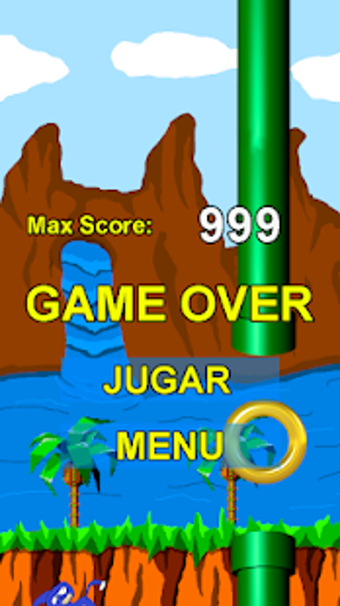 Imagen 0 para Flappy Sanic