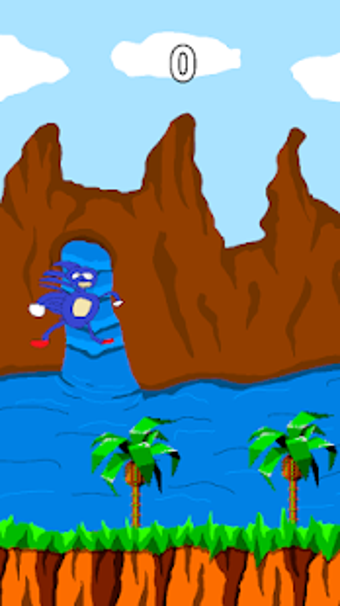 Image 1 for Flappy Sanic