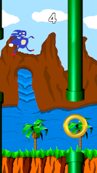 Image 2 for Flappy Sanic