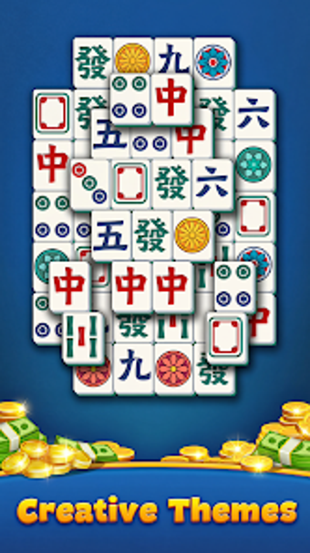 Image 0 for Mahjong City Puzzle