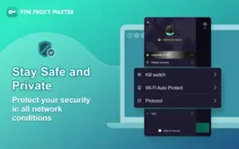 Image 1 for VPN Proxy Master