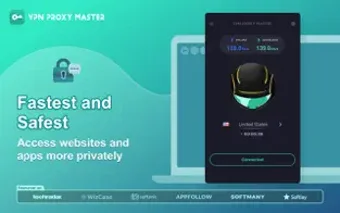 Image 0 for VPN Proxy Master