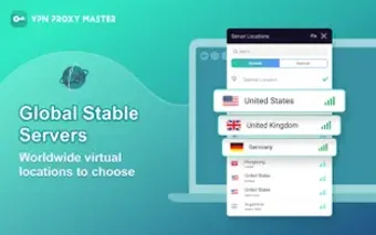 Image 2 for VPN Proxy Master