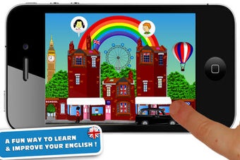 Image 0 for English Friends - Let's l…