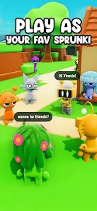Image 0 for sprunki RP world