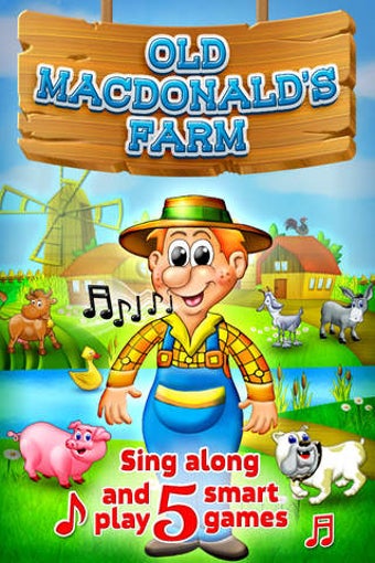 Image 0 for Old Macdonald Had a Farm …
