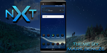 Imagen 3 para nXt Theme for LG V20 & LG…