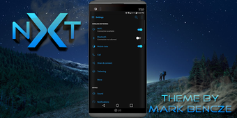 Imagen 0 para nXt Theme for LG V20 & LG…