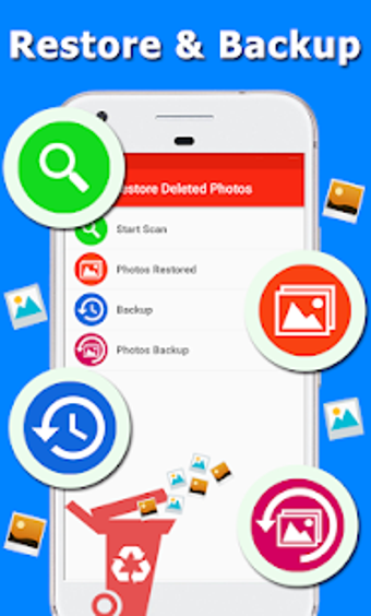 Imagen 1 para Restore Deleted Photos - …