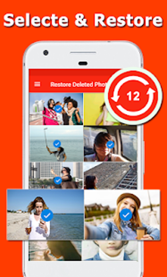 Imagen 1 para Restore Deleted Photos - …