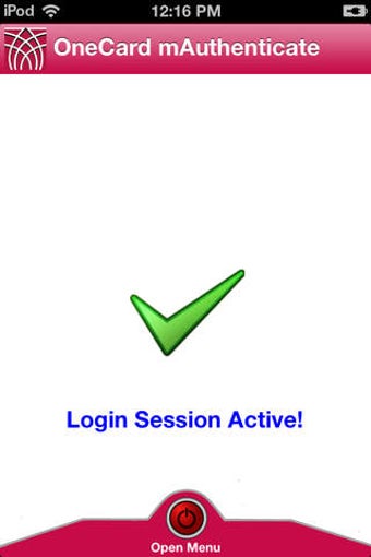Imagen 0 para OneCard mAuthenticate