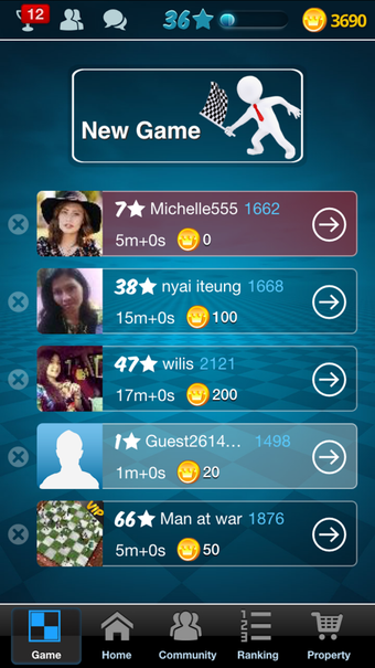 Imagen 3 para Chess Online