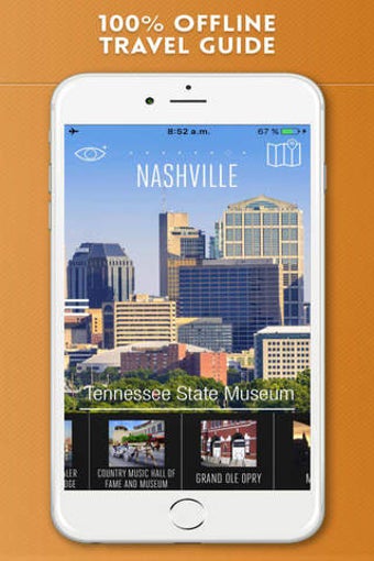 Image 0 for Nashville Travel Guide an…