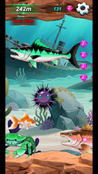 Image 0 for Fish - Endless Adventure