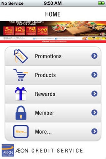 Image 0 for AEON Credit Service Malay…