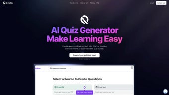 Image 0 for QuizRise