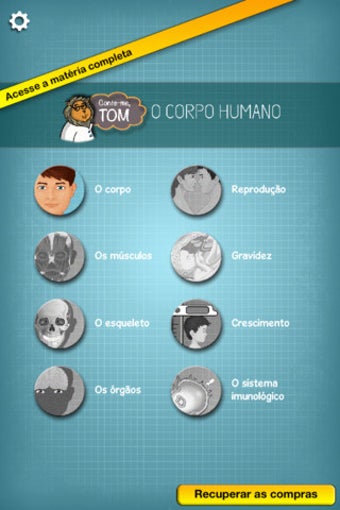 Imagen 0 para The human body explained …