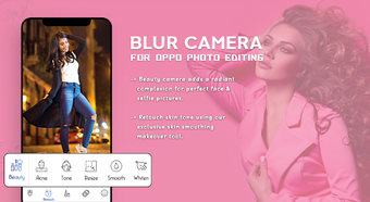 Imagen 1 para Blur Camera for oppo : DS…