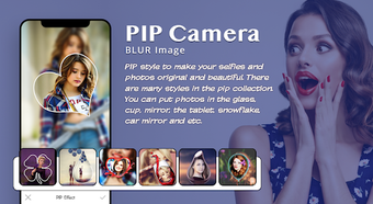 Imagen 2 para Blur Camera for oppo : DS…
