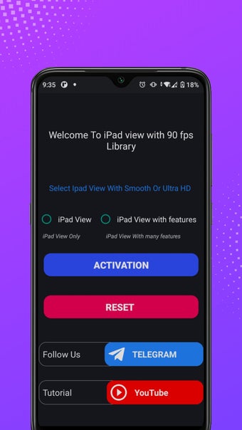 Image 0 for GFX Tool 90 FPS For Andro…