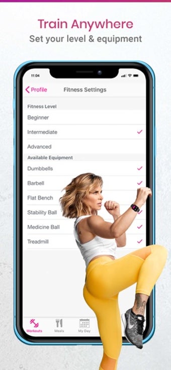 Image 1 for Jillian Michaels Fitness …