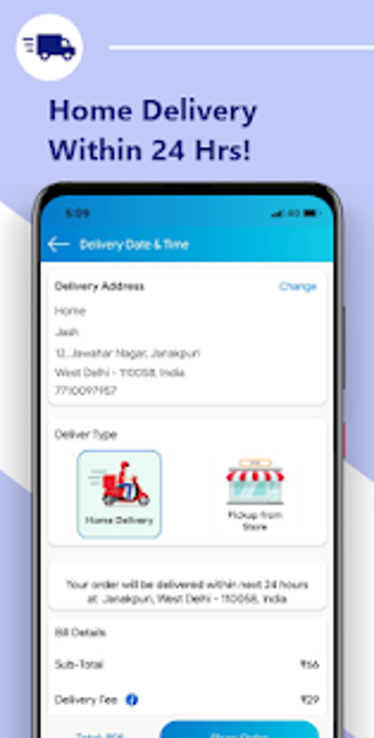 Imagen 3 para MyKirana  Online Grocery …