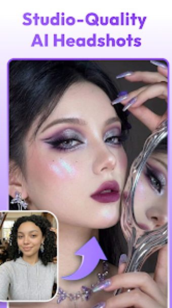 Image 0 for Piclux: AI Photo Studio