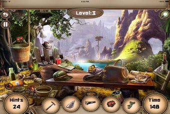 Imagen 0 para Hidden Objects:Pandoras T…
