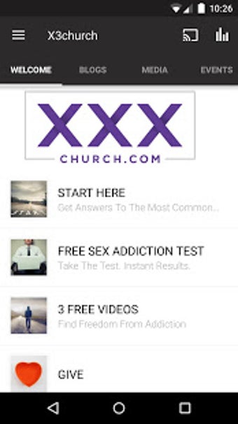 Image 0 for X3church
