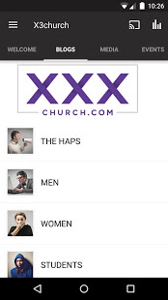 Image 1 for X3church