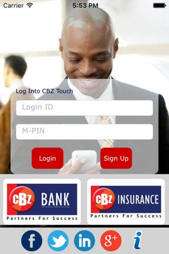 Image 0 for CBZ Touch