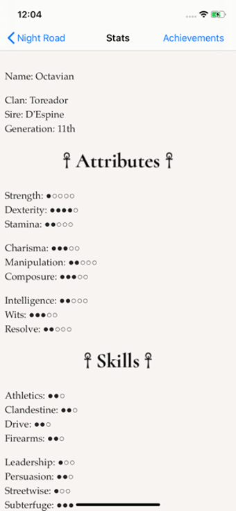 Image 3 for Vampire  Night Road