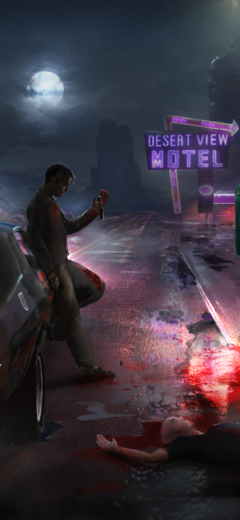 Image 3 for Vampire  Night Road