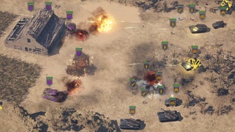 Imagen 0 para Defcon Zero: Frontlines o…