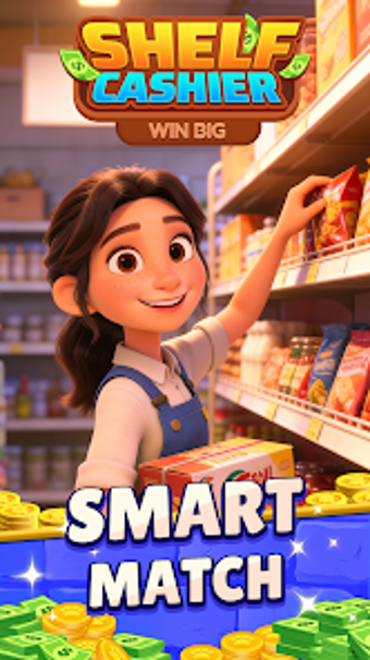 Image 0 for Shelf Cashier: Win Big