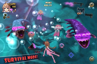 Image 0 for Zombie Panic in Wonderlan…