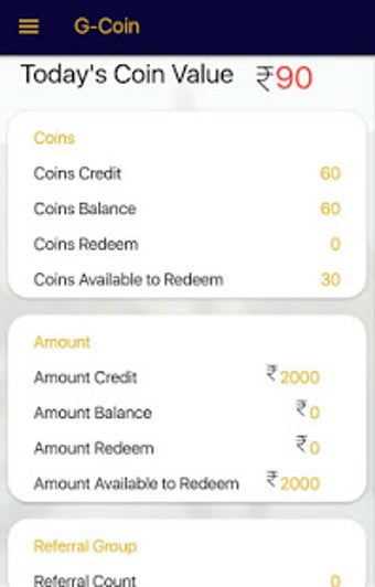 Imagen 2 para G-Coin