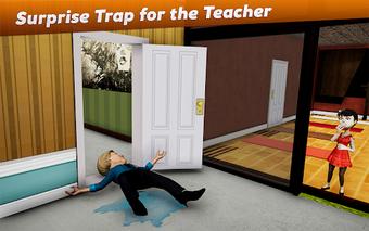 Image 0 for Crazy Scary Evil Teacher …