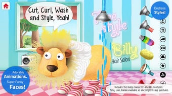 Image 1 for Silly Billy - Hair Salon …